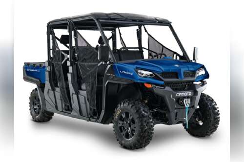 2024 CFMOTO UFORCE 1000 XL in eustis FL
