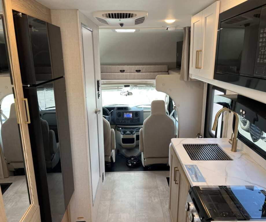 2027 Thor Motor Coach CHATEAU 19Z in albuquerque NM