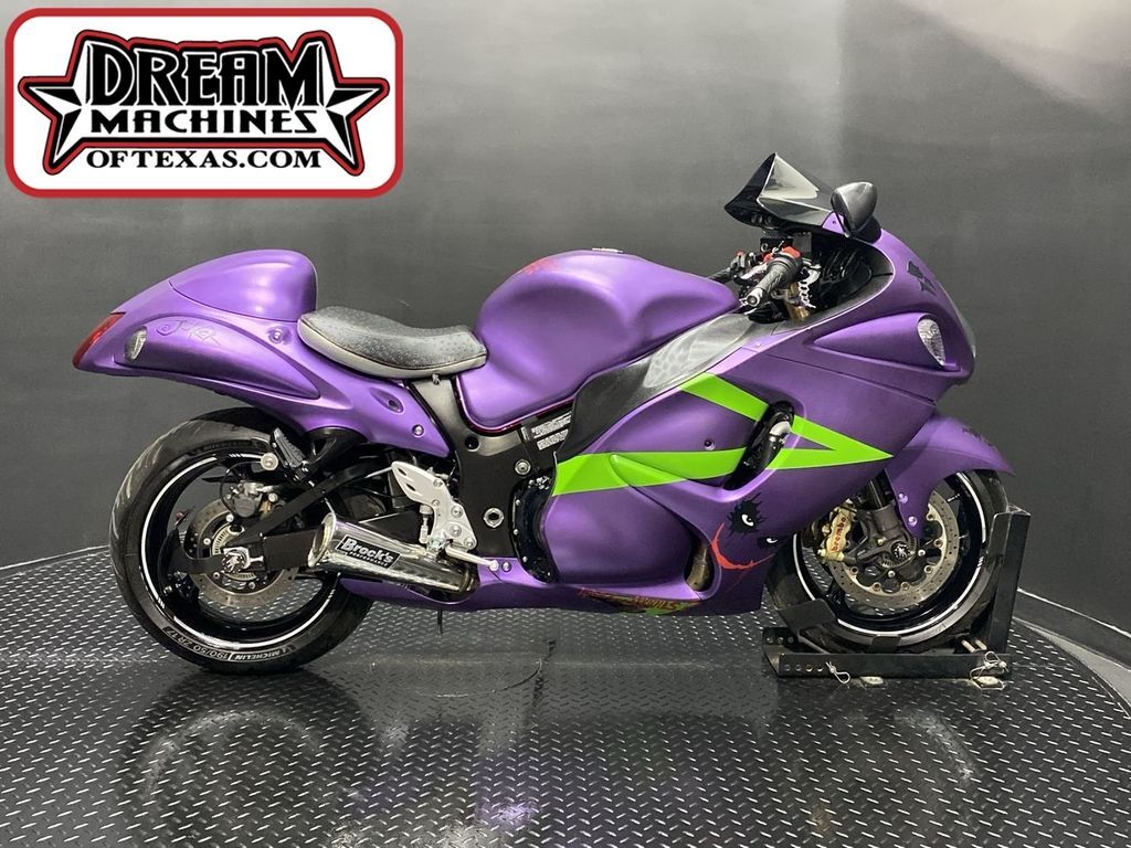 2016 Suzuki Hayabusa in Farmers Branch, TX