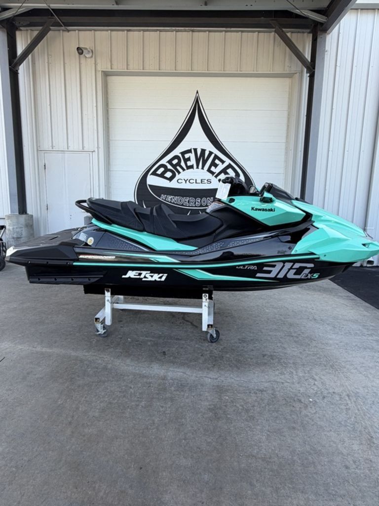 2026 Kawasaki Jet Ski® Ultra® 310 LX-S 310LX-S in Henderson, NC