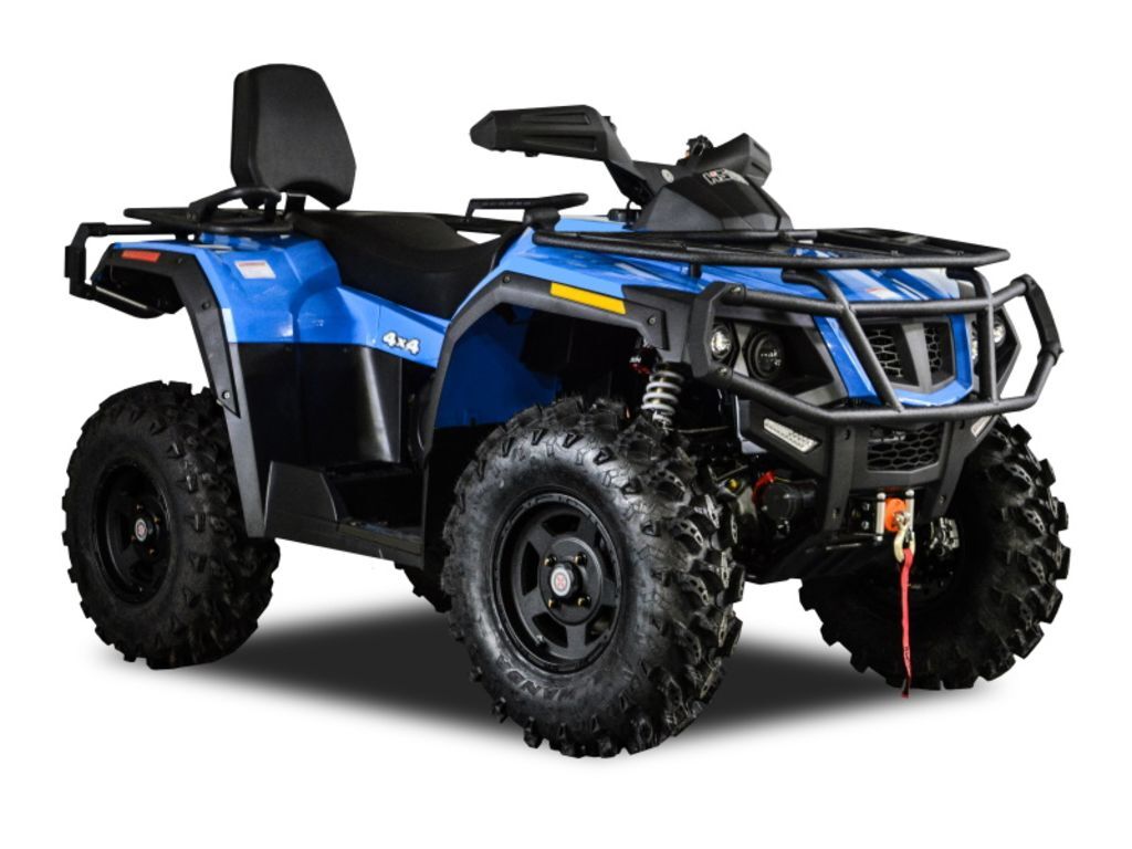 2021 Hisun Motors Tactic 550 EPS 2-UP in monee IL