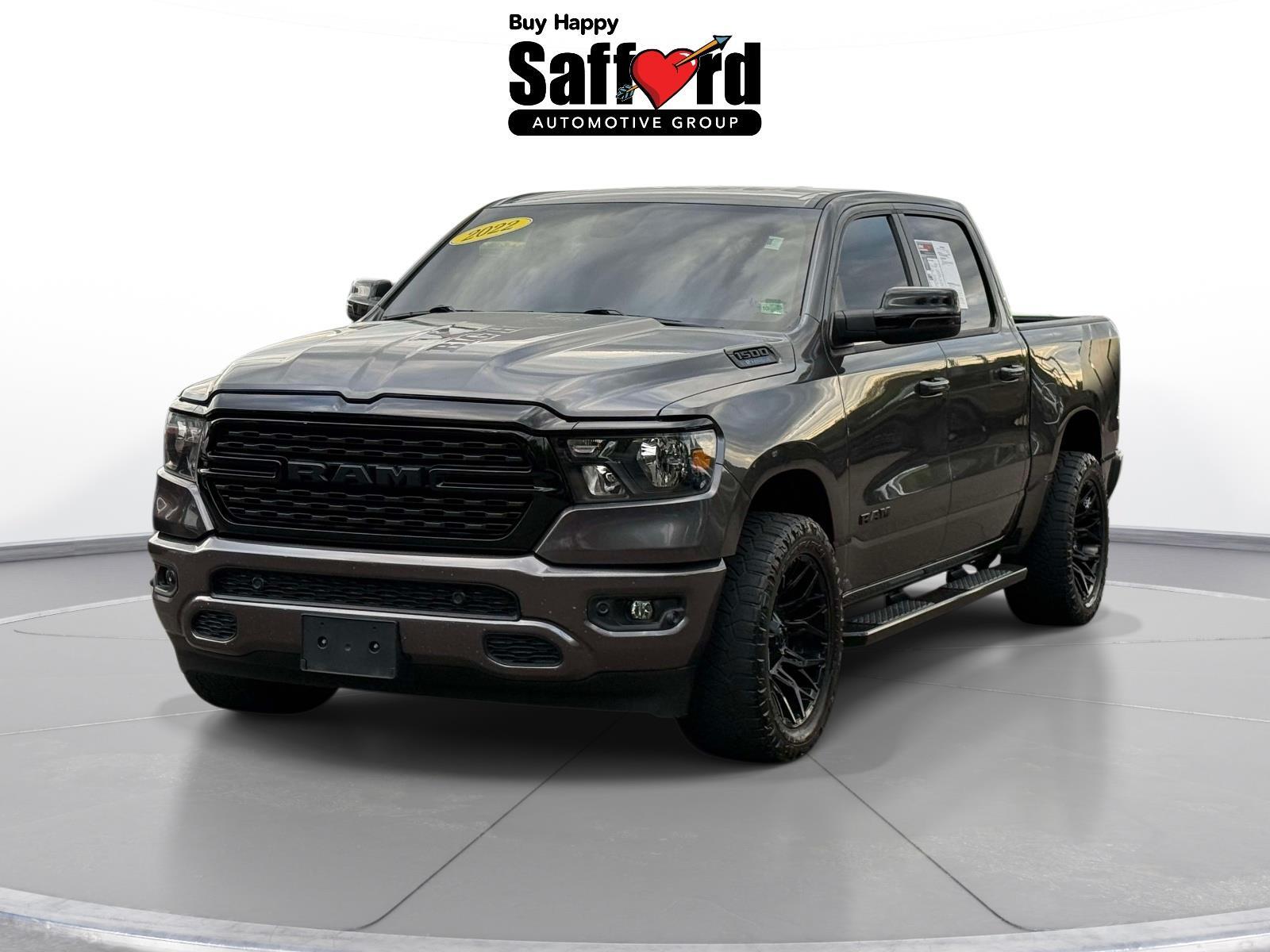 2022 RAM 1500 BIG HORN in Warrenton, VA