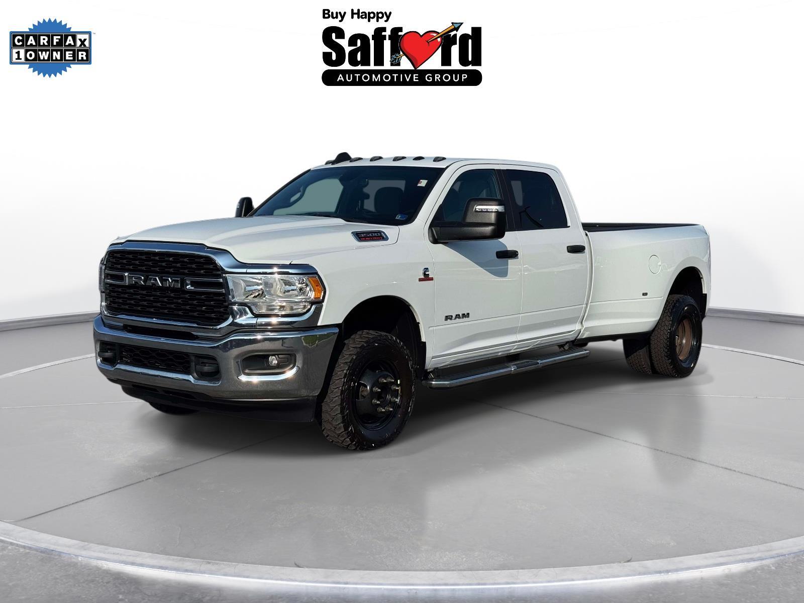 2024 RAM 3500 BIG HORN in Fredericksburg, VA