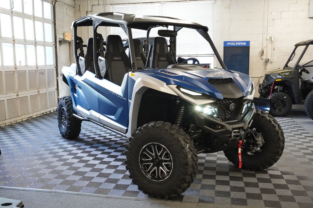2026 Yamaha Wolverine Rmax4 1000 Limited in canonsburg PA