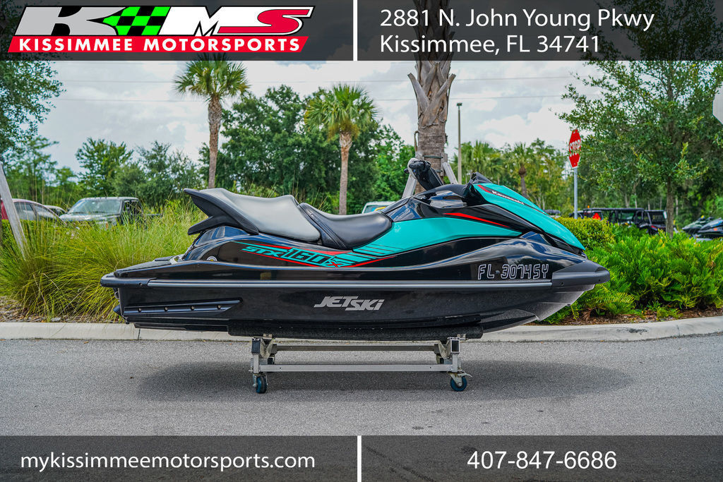 STX160X Jet Ski For Sale in Florida - Kawasaki Personal Watercraft