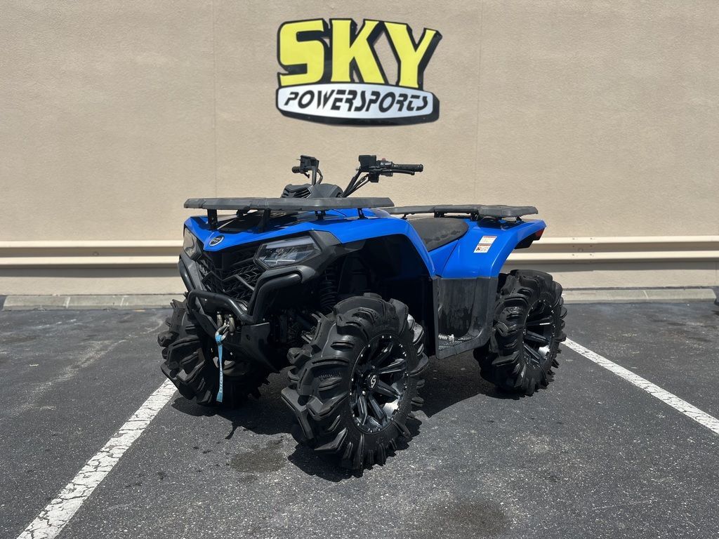 2023 CFMOTO CFORCE 500 in lakeland FL