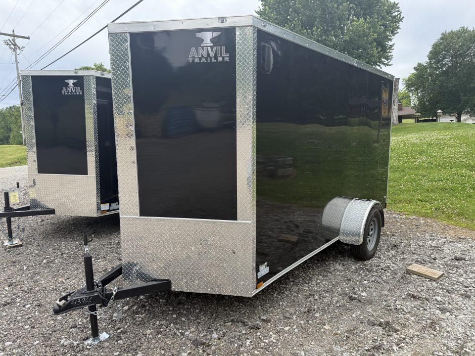 2026 Anvil AT6X12SA in Vienna, WV