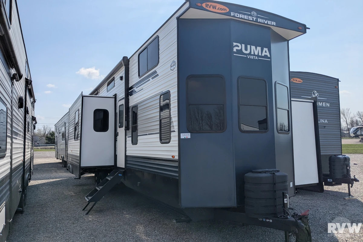 2026 Palomino Puma LFT 420LFT RV