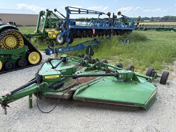2012 John Deere HX15 in Newton, IL