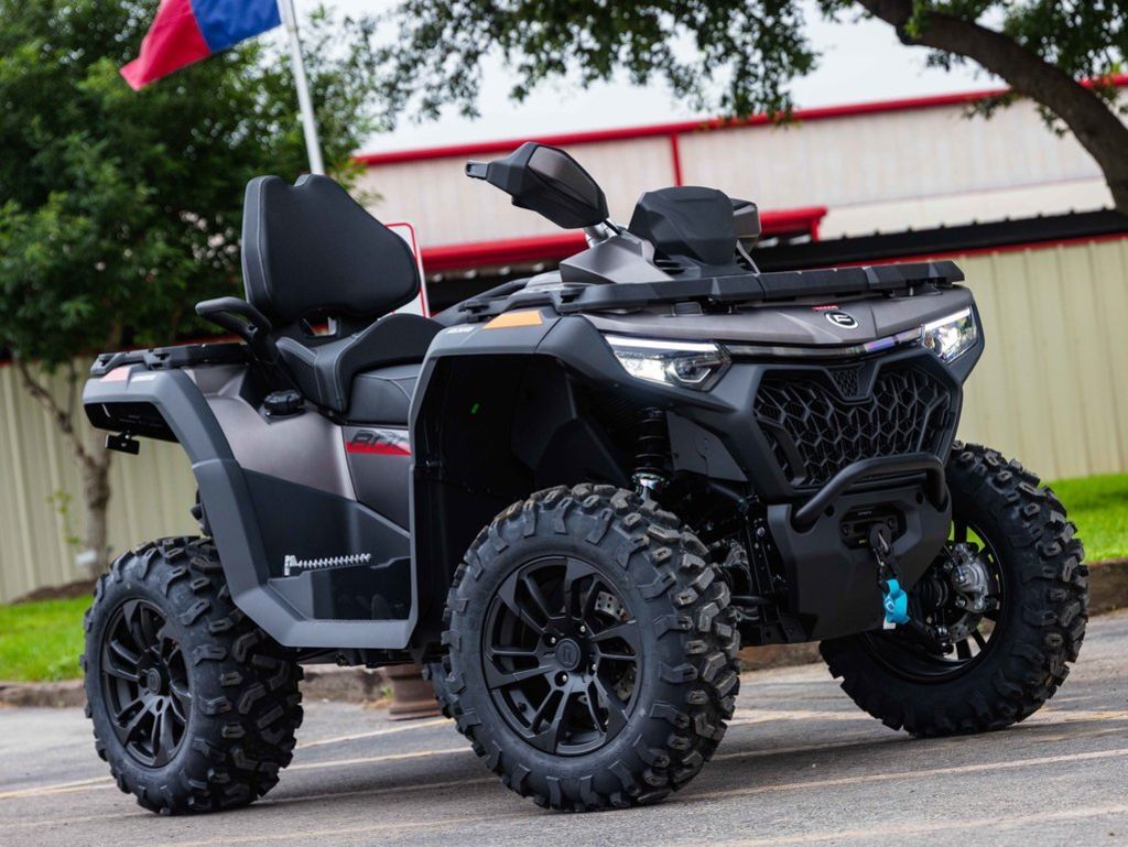 2026 CFMOTO CFORCE 800 Touring in new braunfels TX