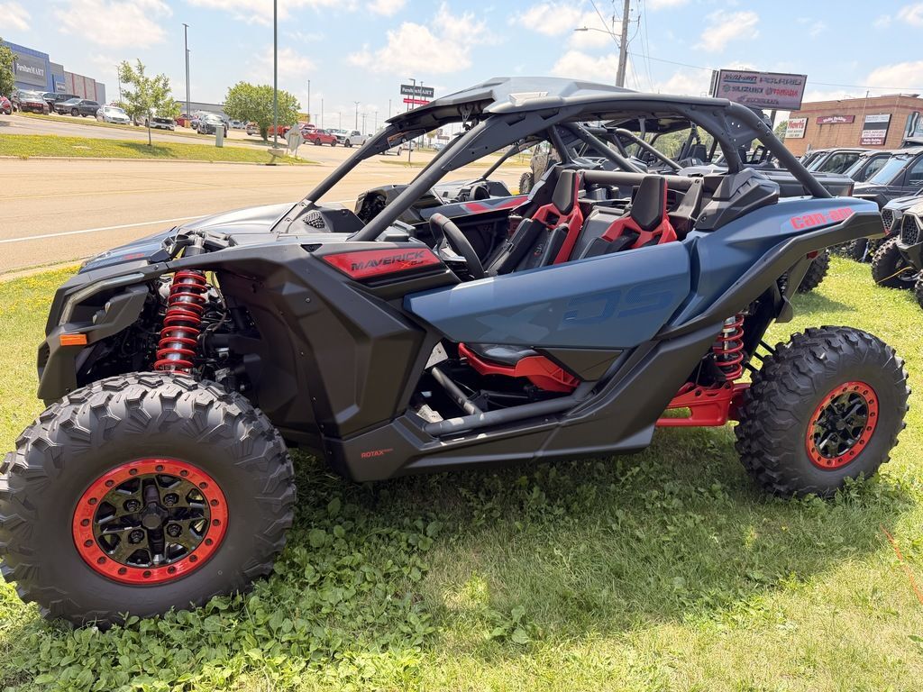 2026 Can-Am Maverick X3 X DS Turbo RR With Smart-Shox in rochester MN