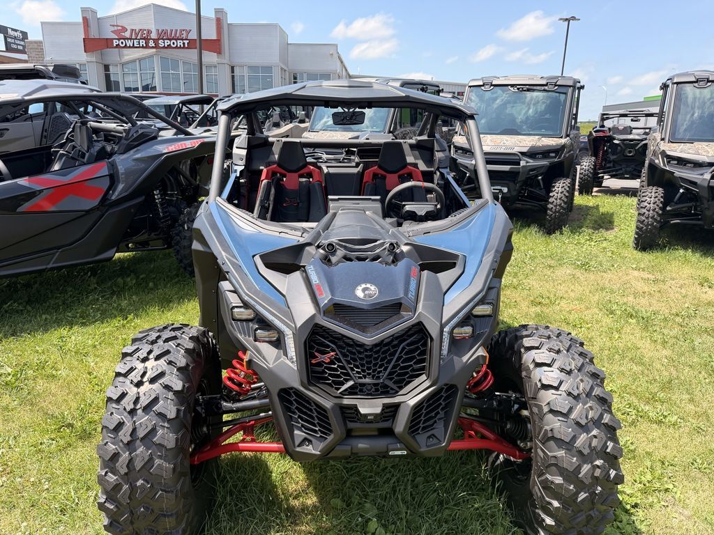 2026 Can-Am Maverick X3 X DS Turbo RR With Smart-Shox in rochester MN