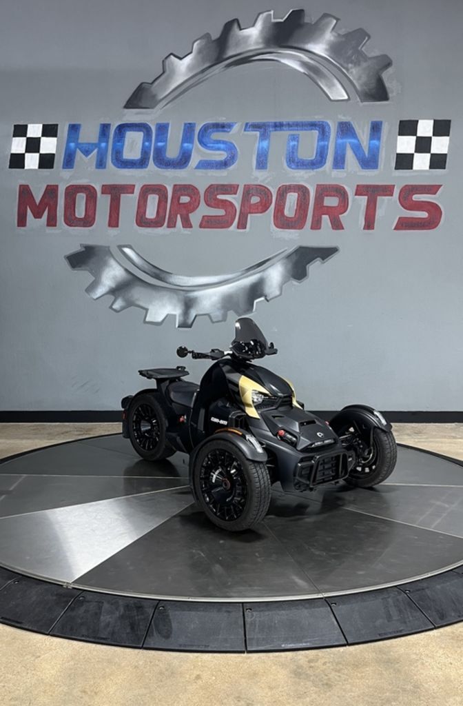2023 Can-Am Ryker Rally Rotax 900 ACE 900 ACE in Houston, TX