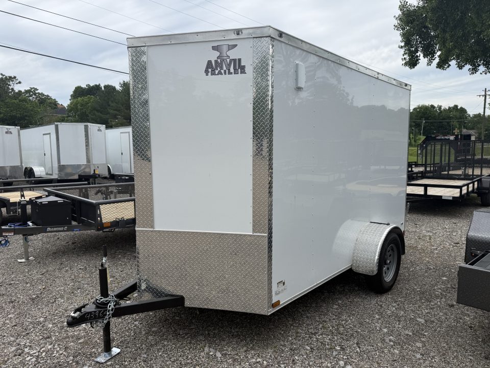 2026 Anvil AT6X10SA in Vienna, WV