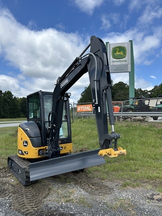 2026 John Deere 35 P in Williamston, SC
