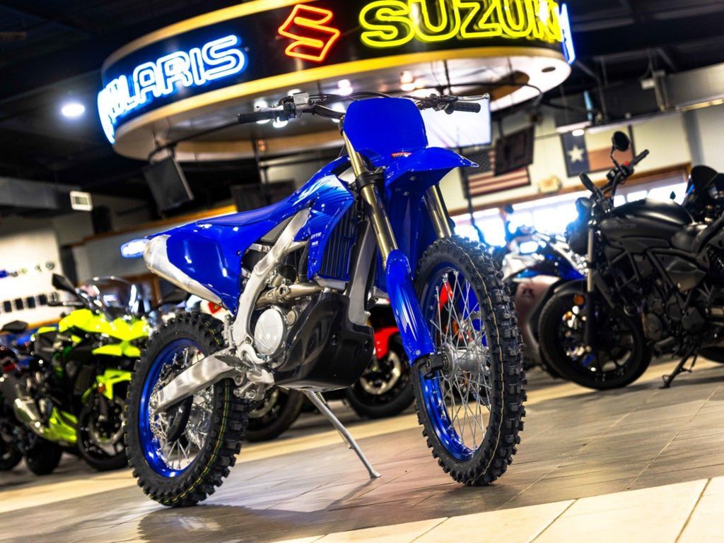 2027 Yamaha YZ250FX 250FX in New Braunfels, TX