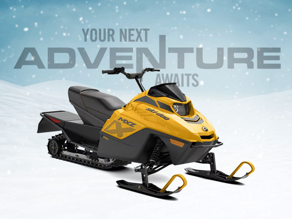 Yellow Snowmobiles For Sale Near Grand Rapids, Michigan