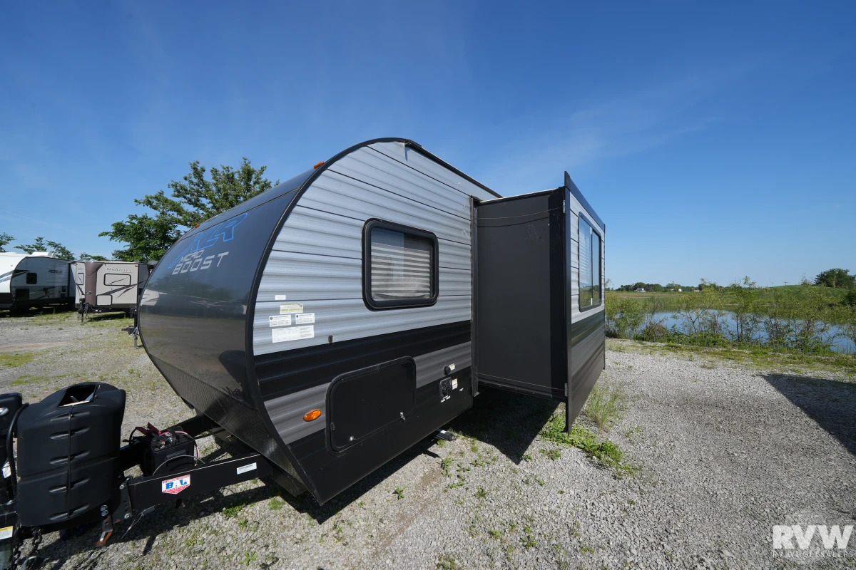 2022 Forest River Rv Xlr Boost 27LRLE RV