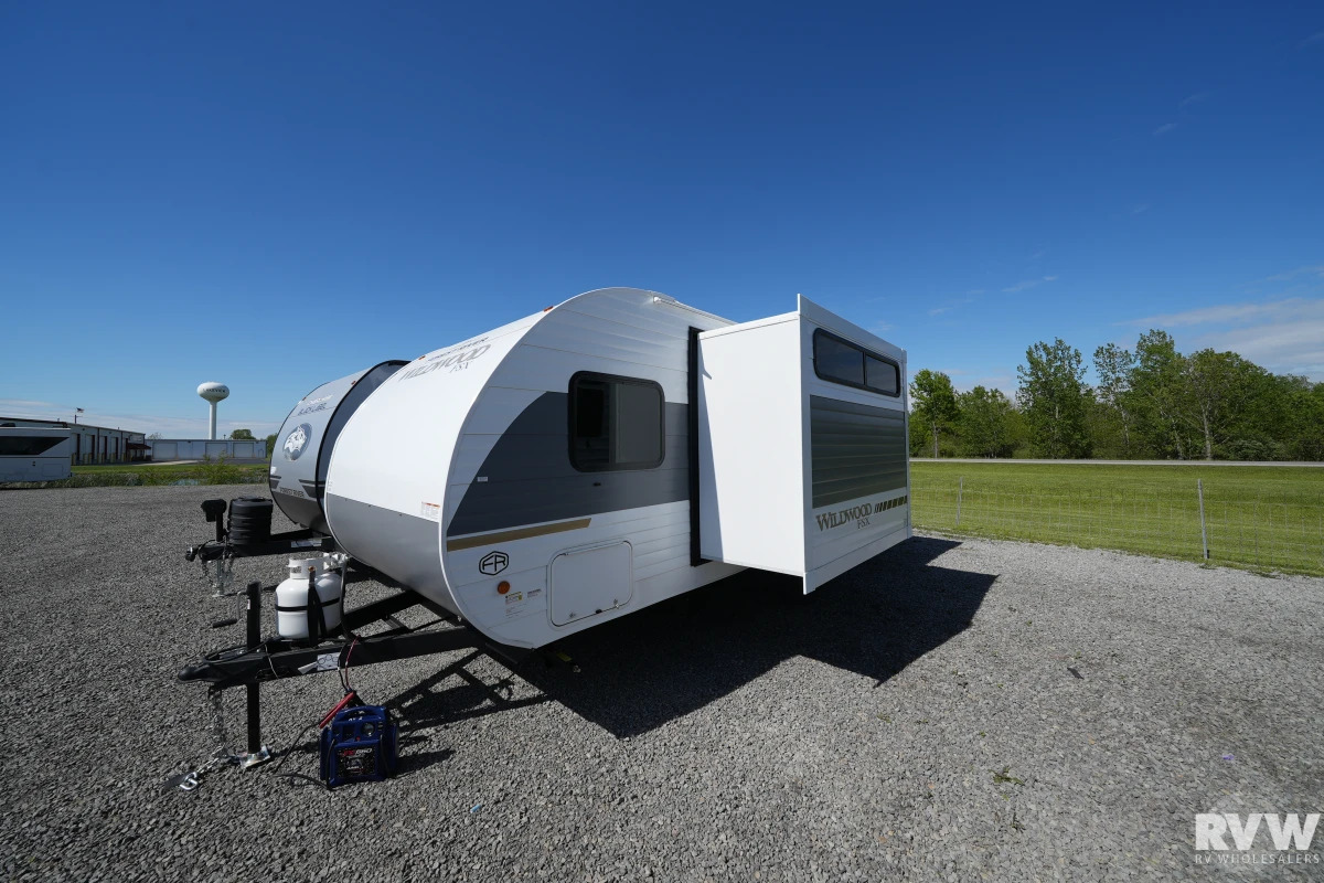 2026 Forest River Wildwood FSX Limited Edition 178ICE in lakeview OH