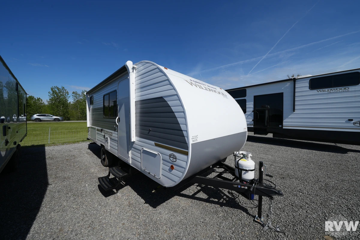 2026 Forest River Wildwood FSX Limited Edition 178ICE in lakeview OH