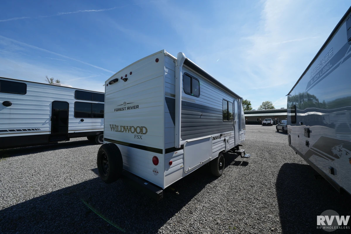 2026 Forest River Wildwood FSX Limited Edition 178ICE in lakeview OH