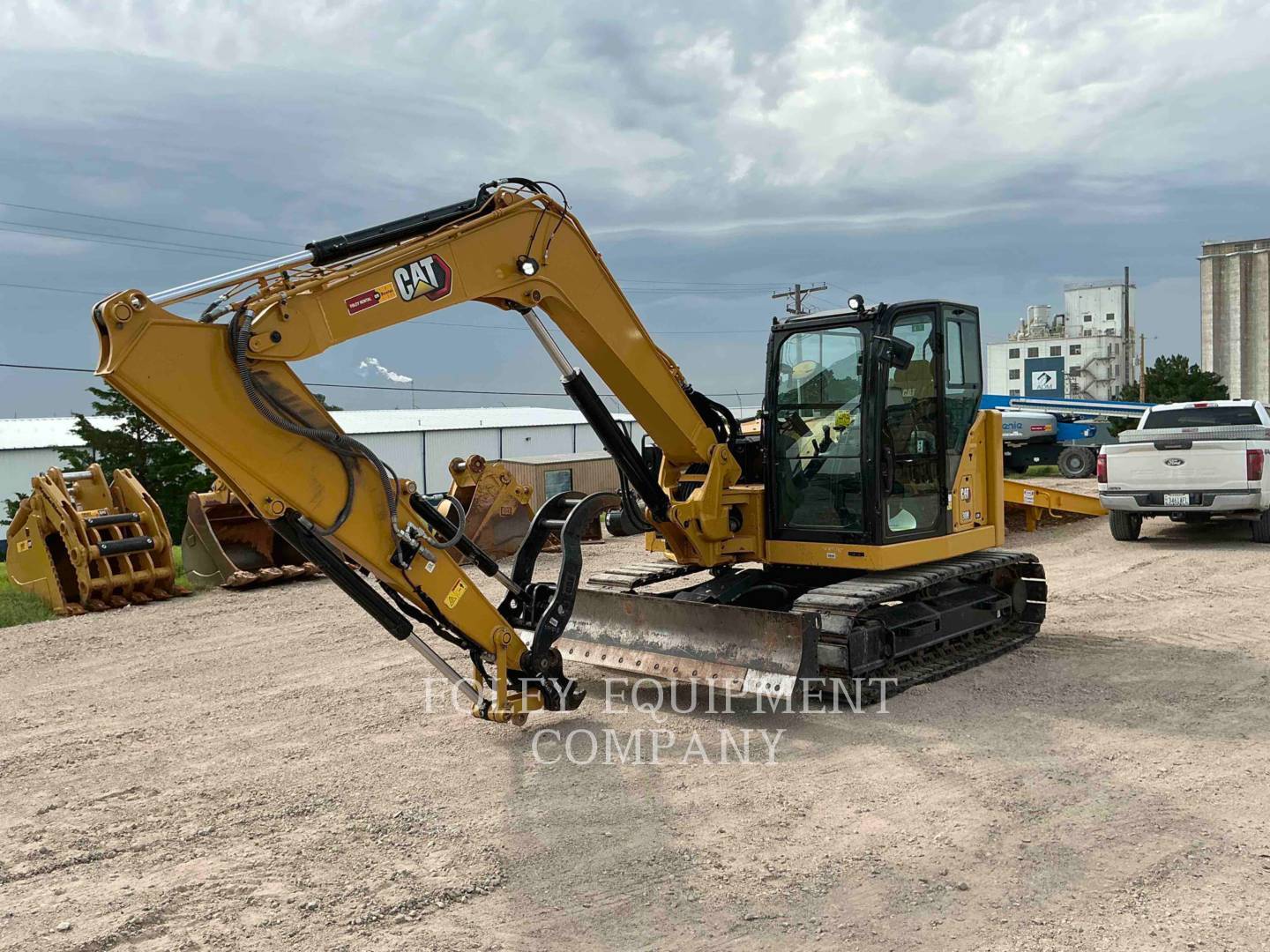 2024 CAT 308-07CRSB in Dodge City, KS