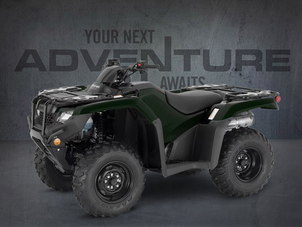 2027 Honda® FourTrax Rancher DCT EPS BASE in maumee OH