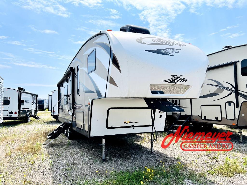 2016 Keystone Rv Cougar X-Lite 27RKS in albertville MN