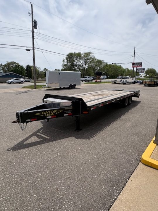 2025 Gatormade Trailers PINTLE 16K in Grandville, MI
