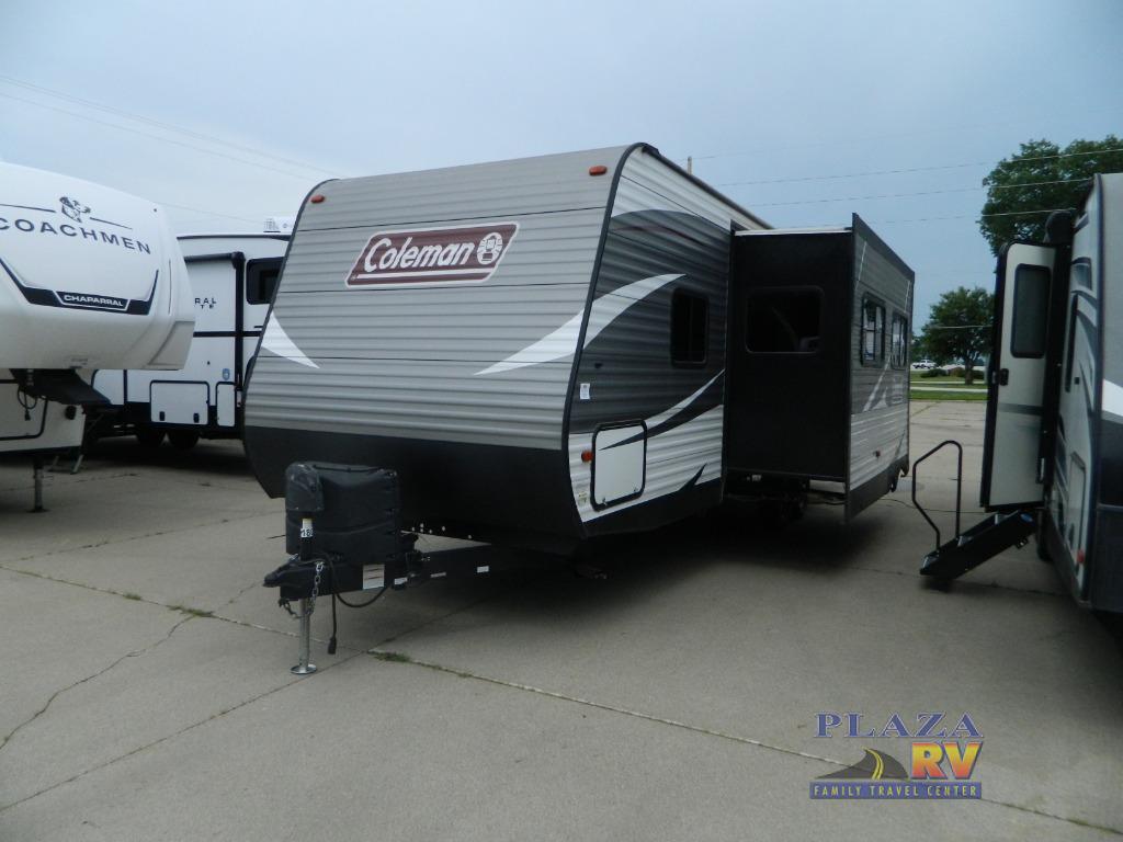 2019 Dutchmen Rv Coleman Lantern Series 285BH in bondurant IA
