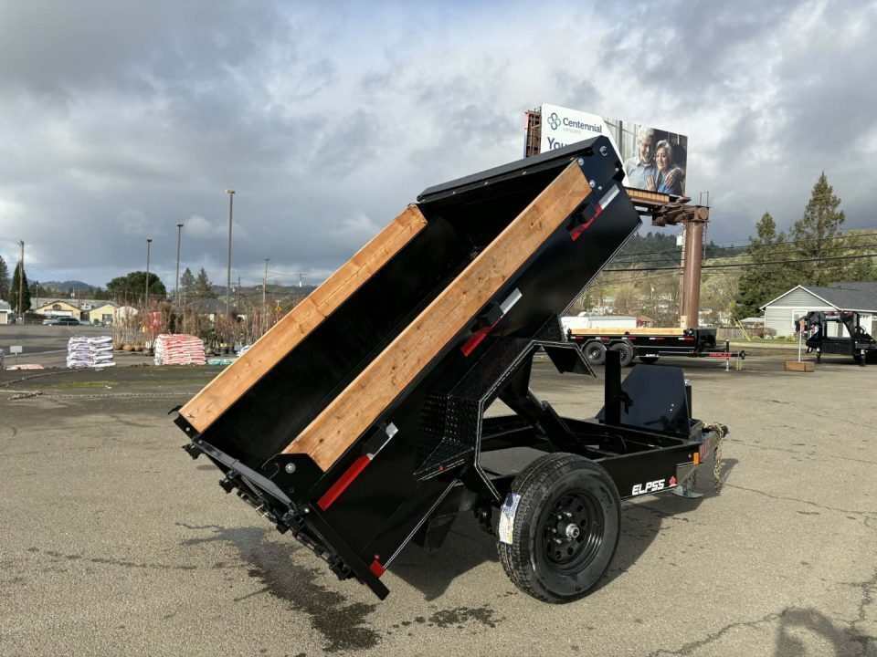 2026 Double A ELP55-8 in Roseburg, OR