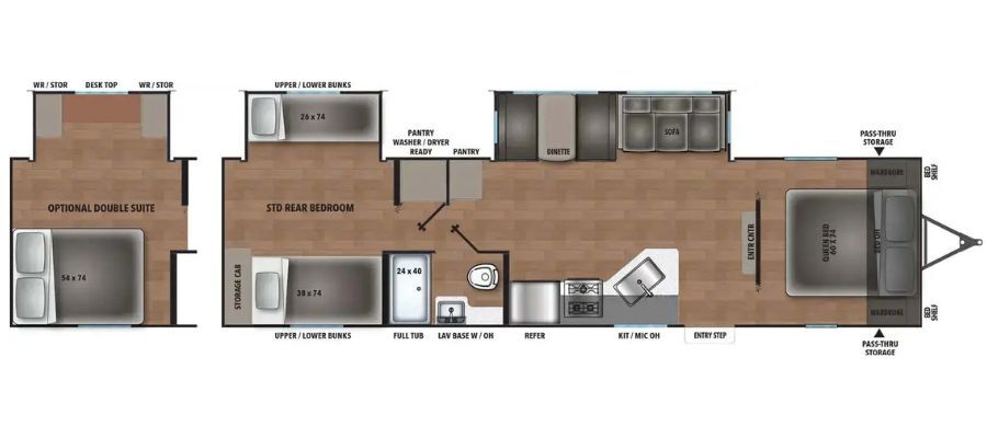 2027 Coachmen Shasta i-5 532BEDS in delaware OH