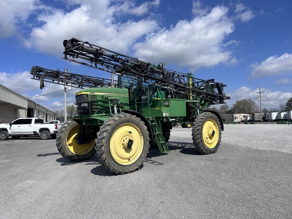 2003 John Deere 4710 in Ripley, TN