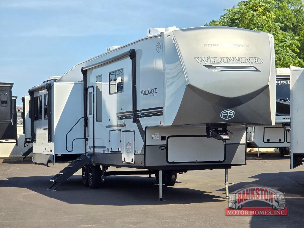 2027 Forest River Rv Wildwood Heritage Glen 380WDR RV