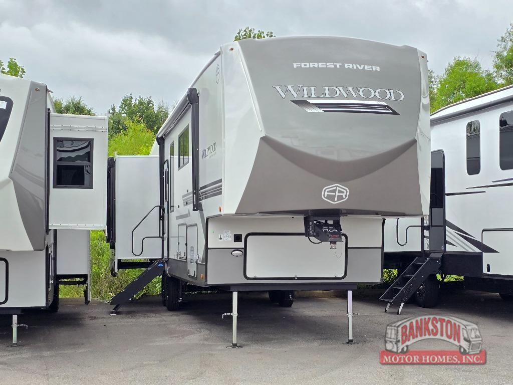 2027 Forest River Rv Wildwood Heritage Glen 380WDR RV