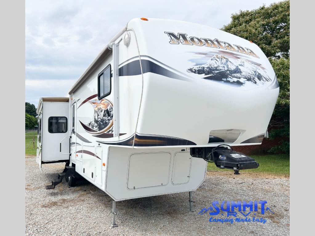 2011 Keystone Rv Montana 3580 RL in ashland KY