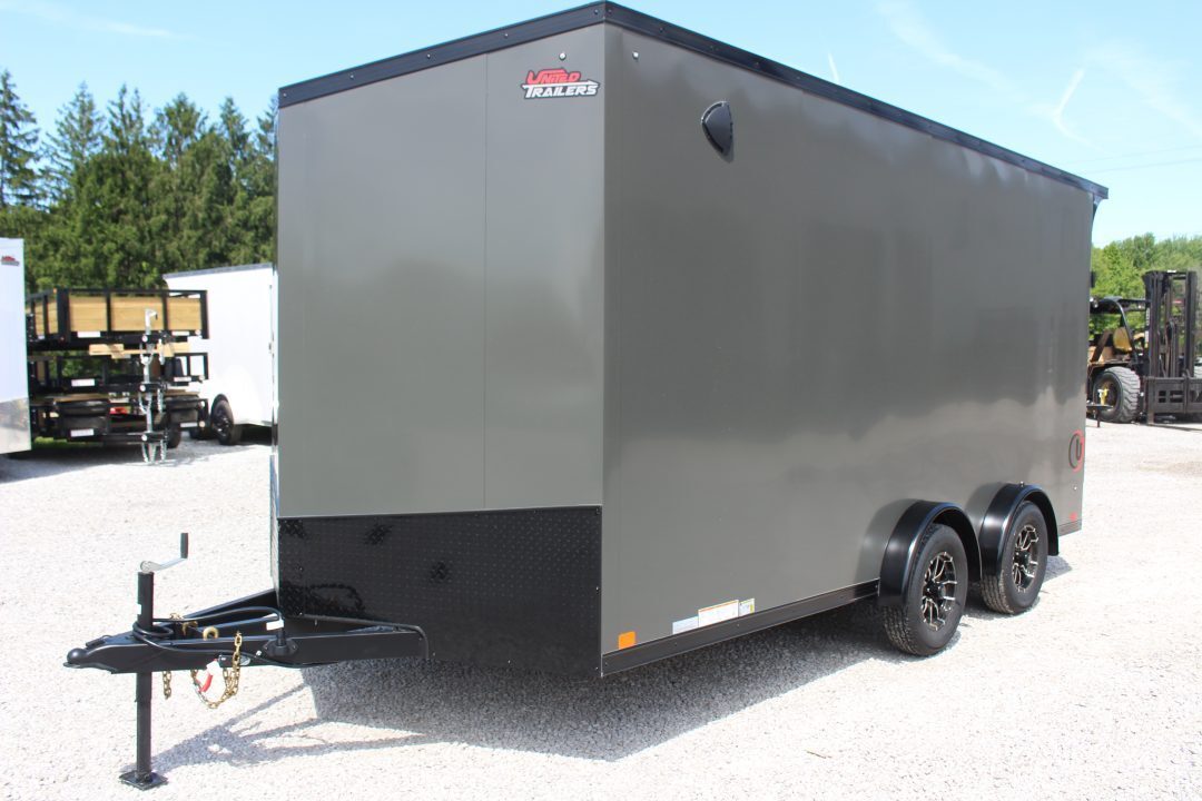 2026 United Trailers UJ-7.516TA35-8.5 in Newbury, OH