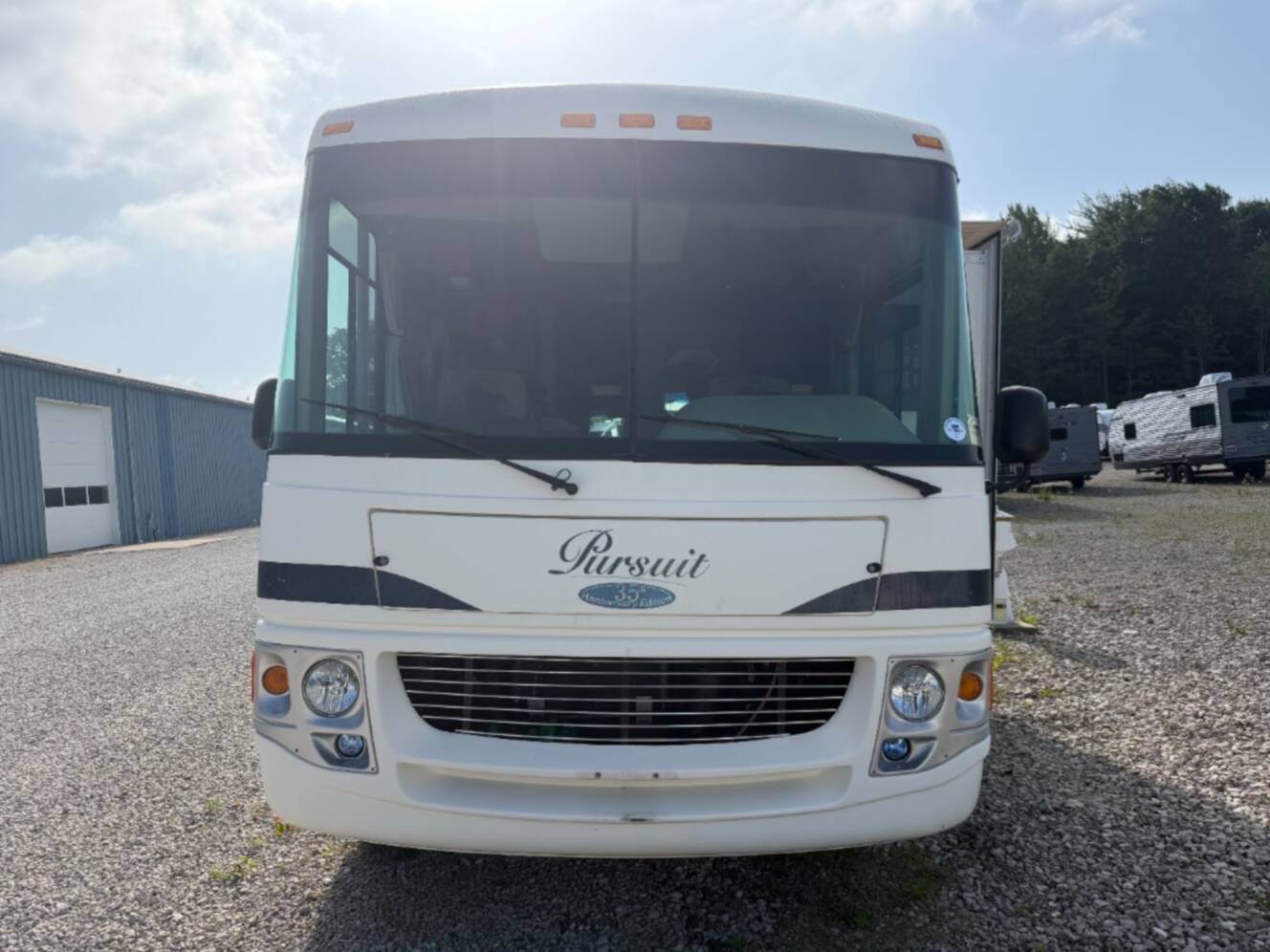 A photo of this 2004 Georgie Boy Pursuit 3500 DS