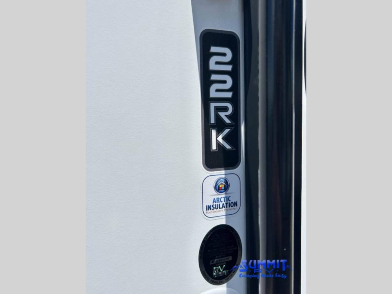 A photo of this 2027 Grand Design Reflection 100 Series 22RK