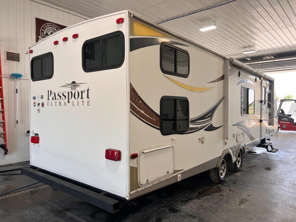 2011 Keystone Rv Passport 290BH in kokomo IN