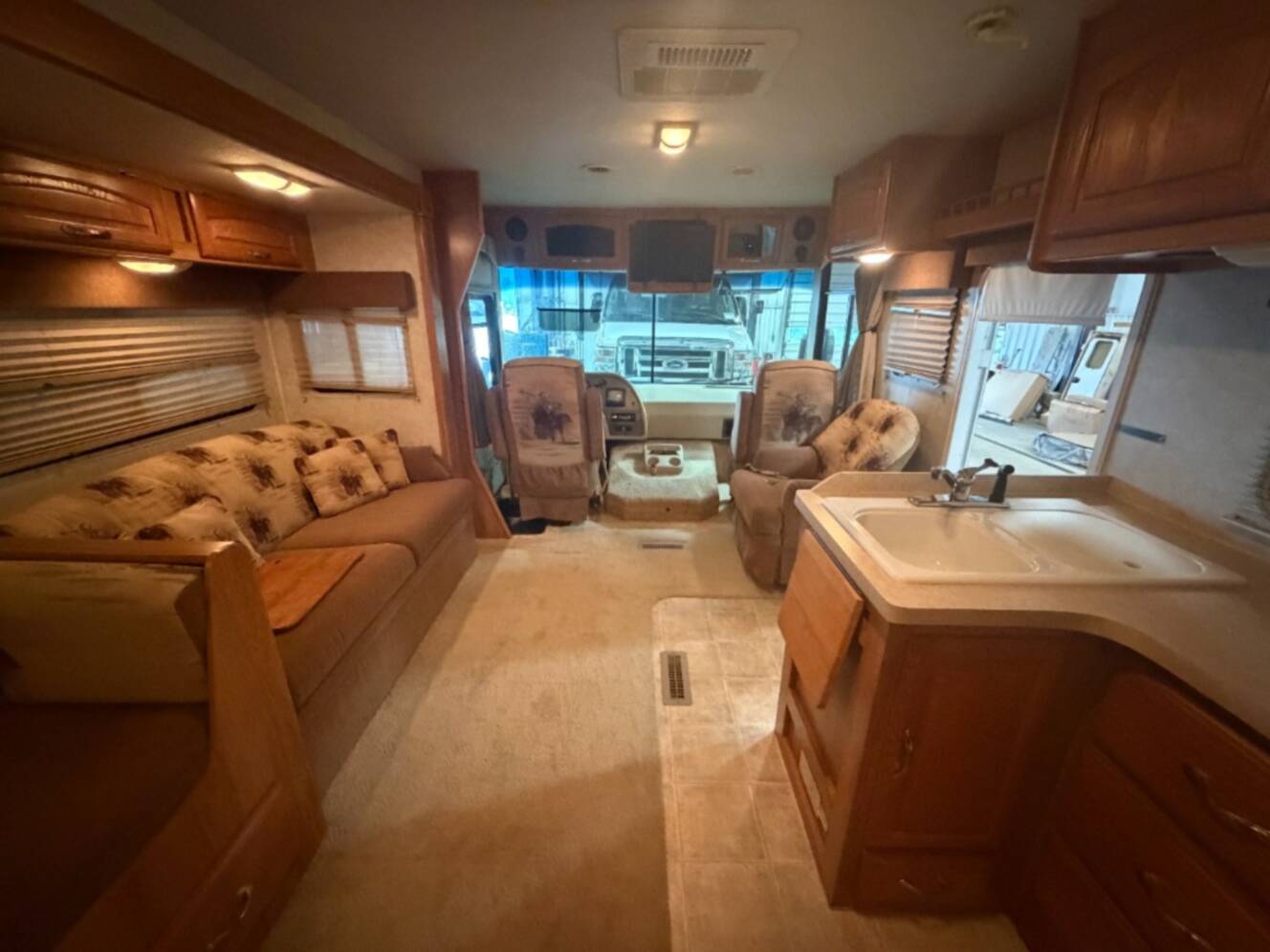 A photo of this 2004 Georgie Boy Pursuit 3500 DS