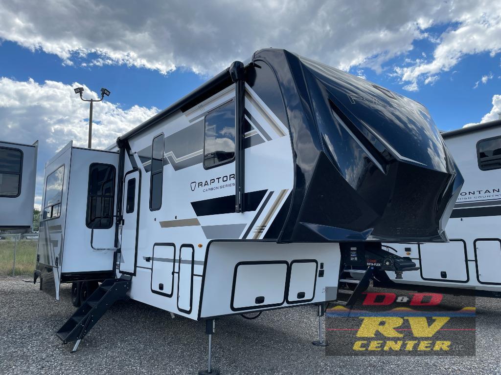 2027 Keystone Rv Raptor Carbon Series 368 in helena MT
