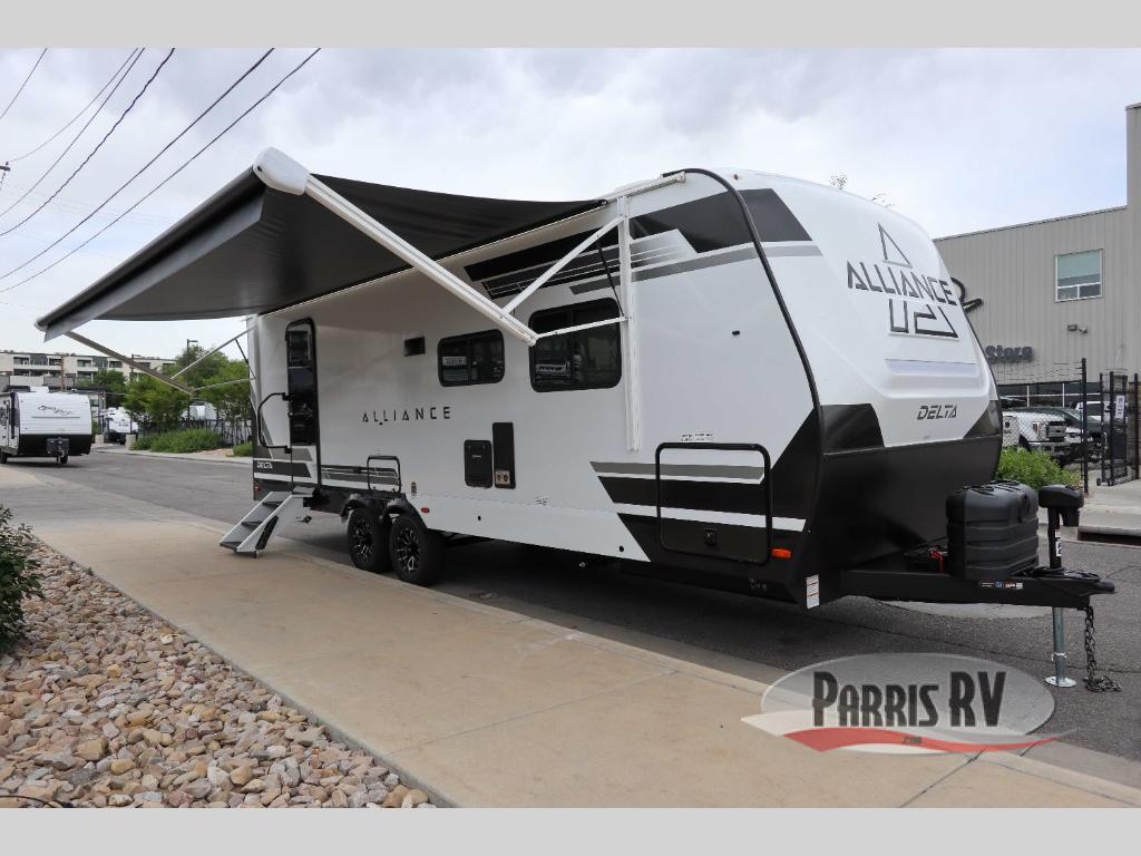2027 Alliance Rv Delta 262RB in murray UT