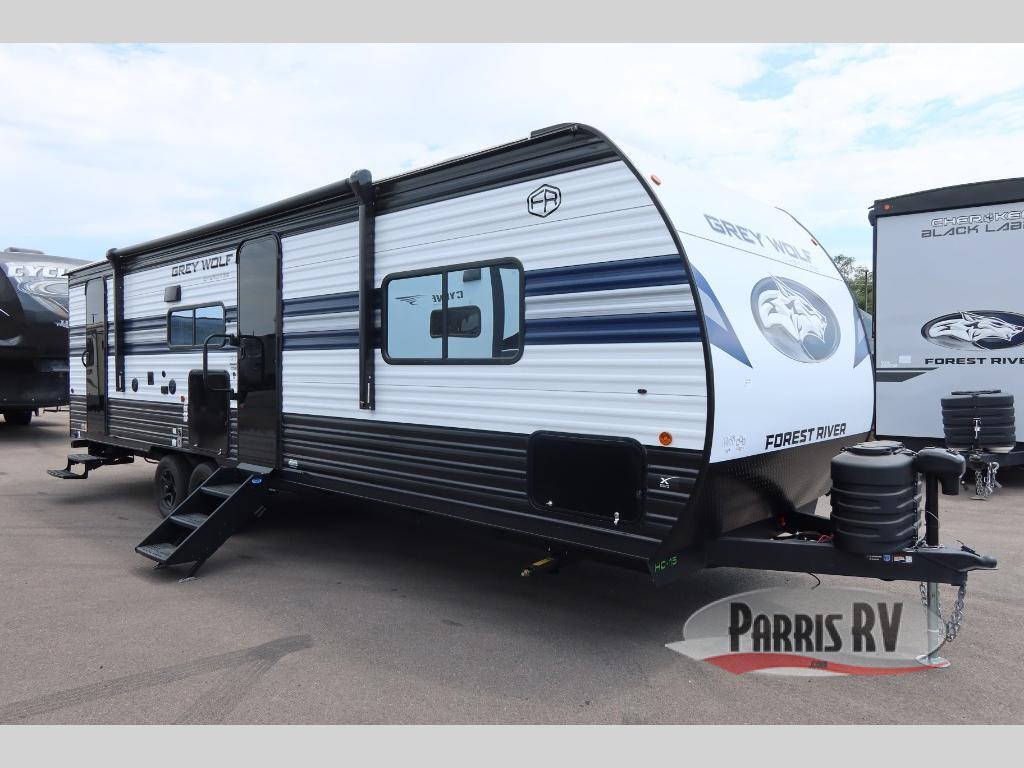 2027 Forest River Rv Cherokee Grey Wolf 26KF in payson UT