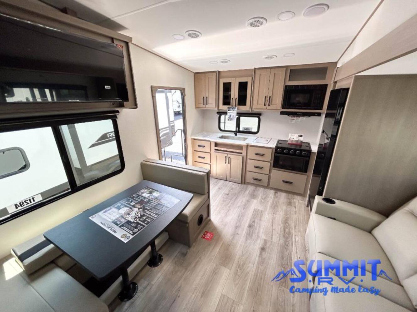 A photo of this 2027 Grand Design Reflection 100 Series 22RK