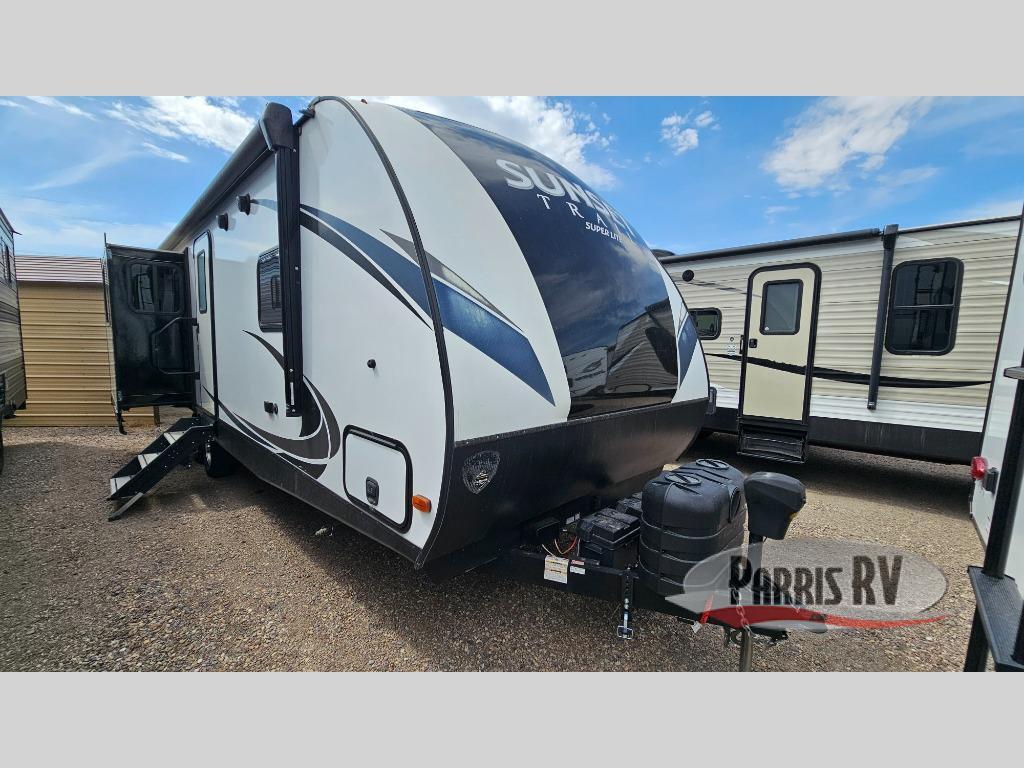 2019 Crossroads Rv Sunset Trail Super Lite SS250RK in chubbuck ID