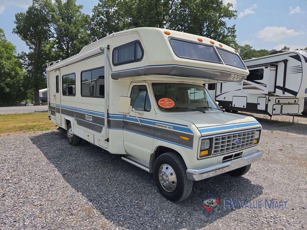 1989 Fleetwood Rv Tioga in manheim PA