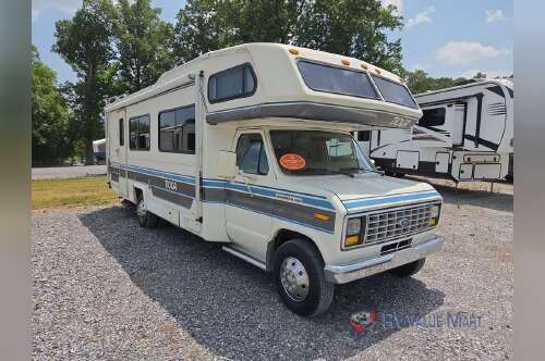 1989 Fleetwood Rv Tioga in manheim PA