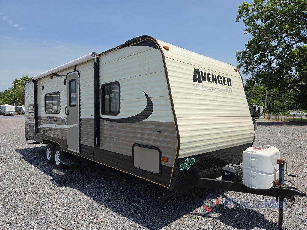 2016 Prime Time Rv Avenger ATI 26BB in manheim PA