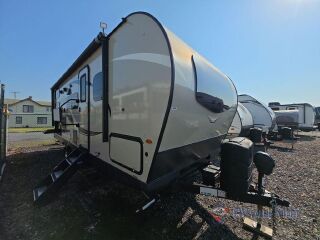 2020 FOREST RIVER ROCKWOOD MINI LITE 2509S